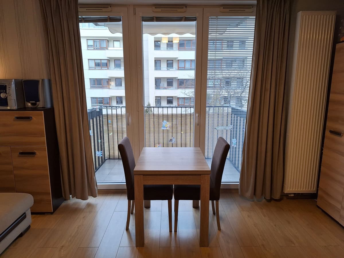 Funkcjonalne 31m² w świetnej lokalizacji na Bemowie - Zdjęcie 1/10