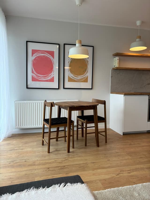 Komfortowe mieszkanie w centrum Naramowic z balkonem - Zdjęcie 3/15