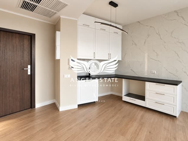 Stylowy apartament z loggią i SPA w Hanza Tower - Zdjęcie 2/7
