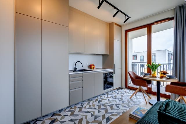 Kameralny apartament w prestiżowym Wilanowie - Zdjęcie 3/16