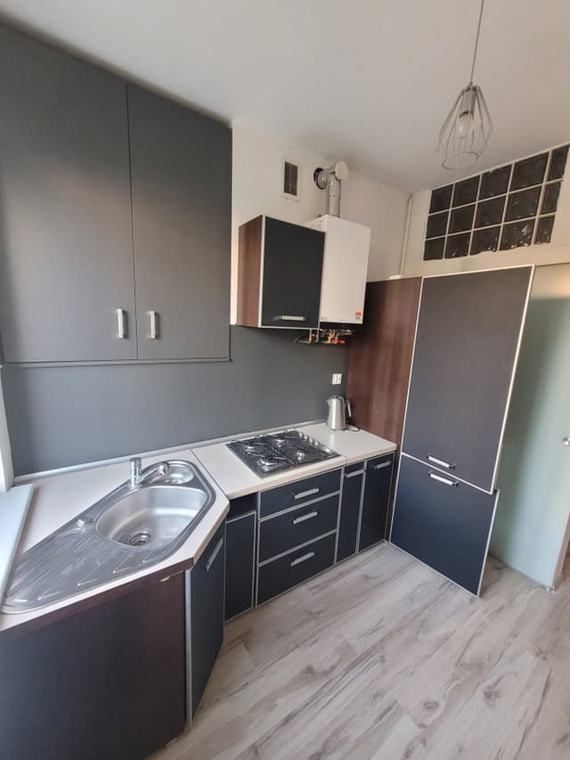 Nowoczesne mieszkanie w sercu Jeżyc - 34m², świetna lokalizacja - Zdjęcie 3/14