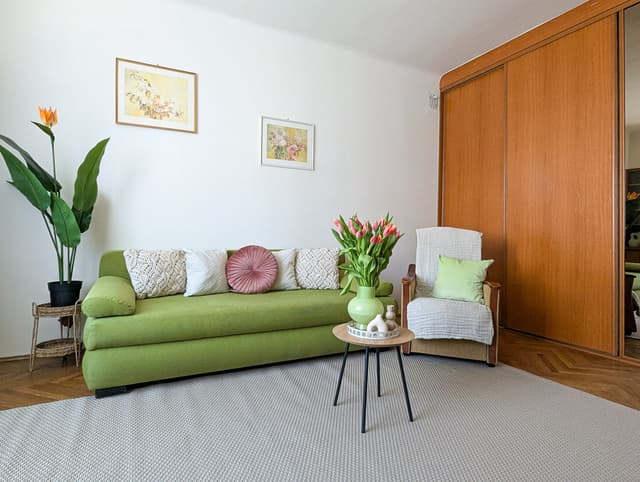 Jasne 36 m² w sercu Starej Ochoty - doskonała lokalizacja - Zdjęcie 3/10