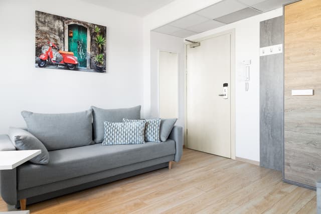 Kompaktowe mieszkanie w centrum Wrocławia - Zdjęcie 3/17