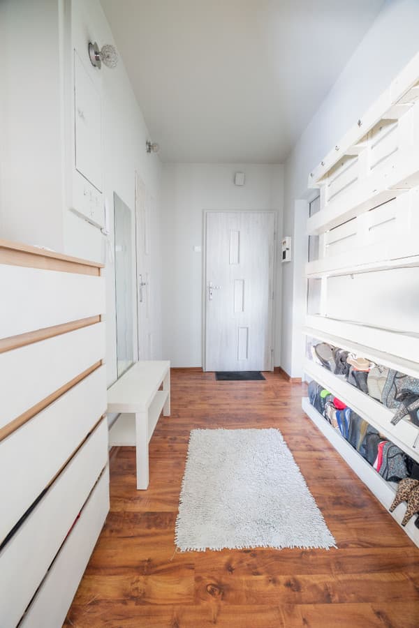 Dwupokojowe mieszkanie w Widzewie, Łódź - Zdjęcie 4/11