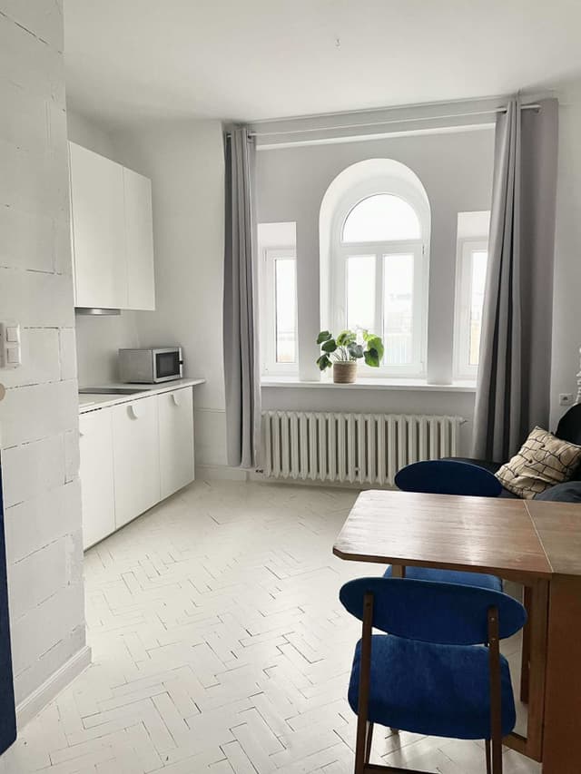 Przytulne studio przy UŁ, pełne wyposażenie, świetna lokalizacja - Zdjęcie 4/12
