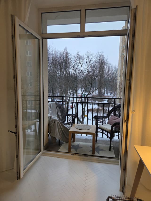 Komfortowe mieszkanie w centrum Warszawy - Śródmieście - Zdjęcie 4/18