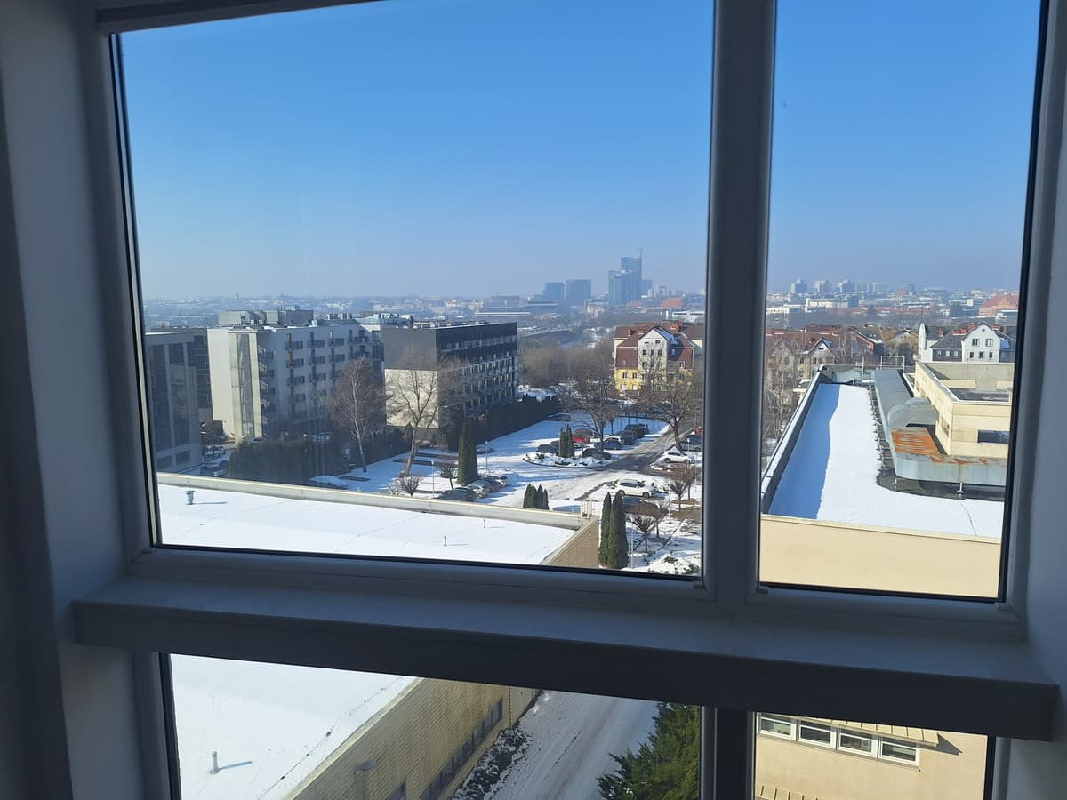 Komfortowe 38m² w sercu Rataj, pełne wyposażenie, świetna lokalizacja - Zdjęcie 1/9