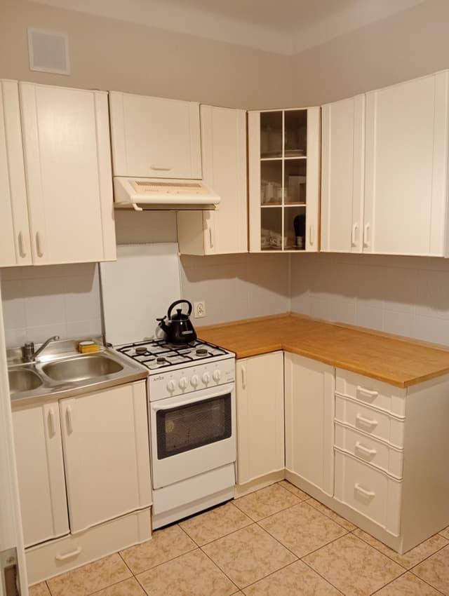 Przytulne mieszkanie na Pradze-Południe - Zdjęcie 3/20