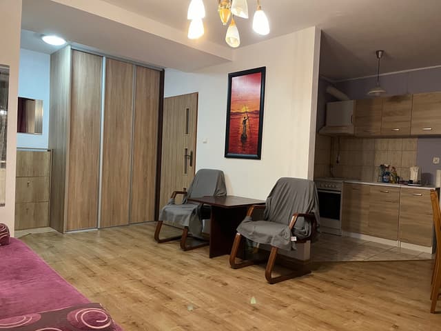 Komfortowe mieszkanie do wynajęcia w Warszawie - Zdjęcie 4/6