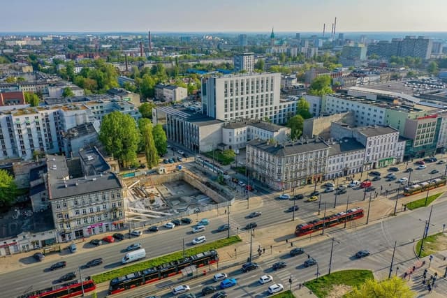 Przestronne 32m² w centrum Łodzi - idealne do życia i inwestycji - Zdjęcie 5/6