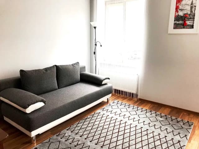Stylowe 32 m² w sercu Pragi-Północ - nowoczesny komfort - Zdjęcie 5/8