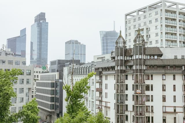 Prestiżowy apartament inwestycyjny w rozwijającej się Woli - Zdjęcie 3/20