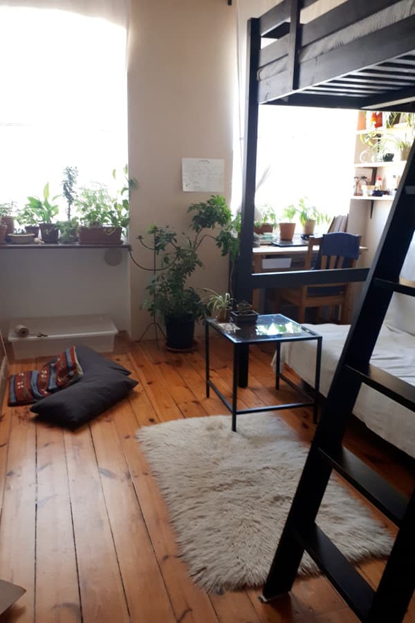Przytulne 25 m² w Łodzi - idealne na start lub inwestycję - Zdjęcie 3/5