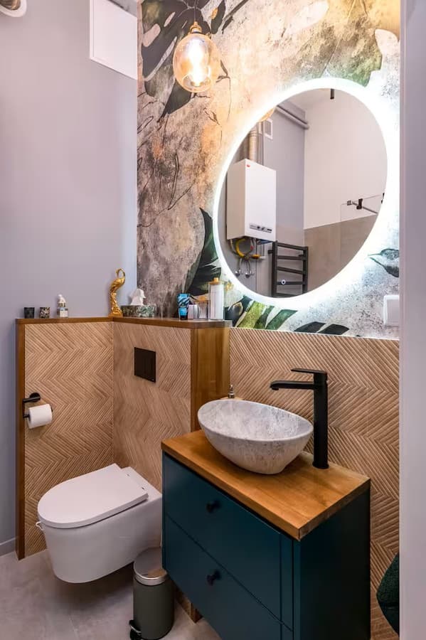 Prestiżowa kawalerka w centrum Warszawy, 26m² po remoncie - Zdjęcie 5/10