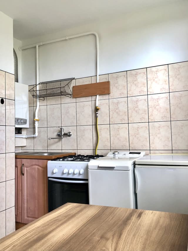 Nowoczesna kawalerka po remoncie przy ul. Glinianej - Zdjęcie 4/8
