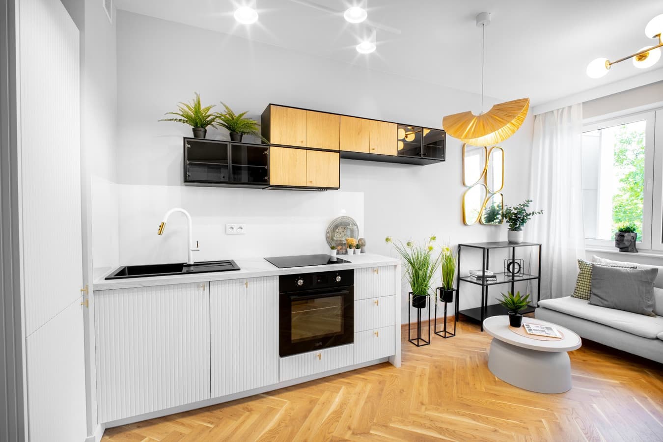 Eleganckie studio w sercu Lublina - idealne na start lub inwestycję - Zdjęcie 1/9