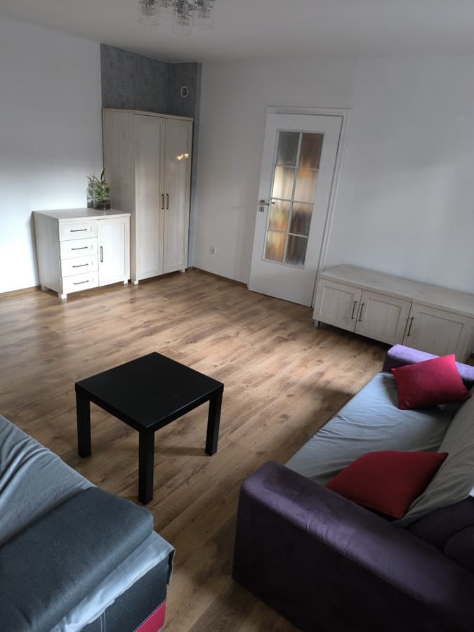 Przytulne mieszkanie w spokojnej części Górnej - Zdjęcie 1/8