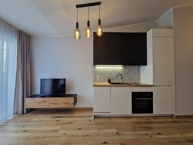 Nowoczesne 27 m² w Łostowicach - idealnie na start lub inwestycję - Zdjęcie 2/15