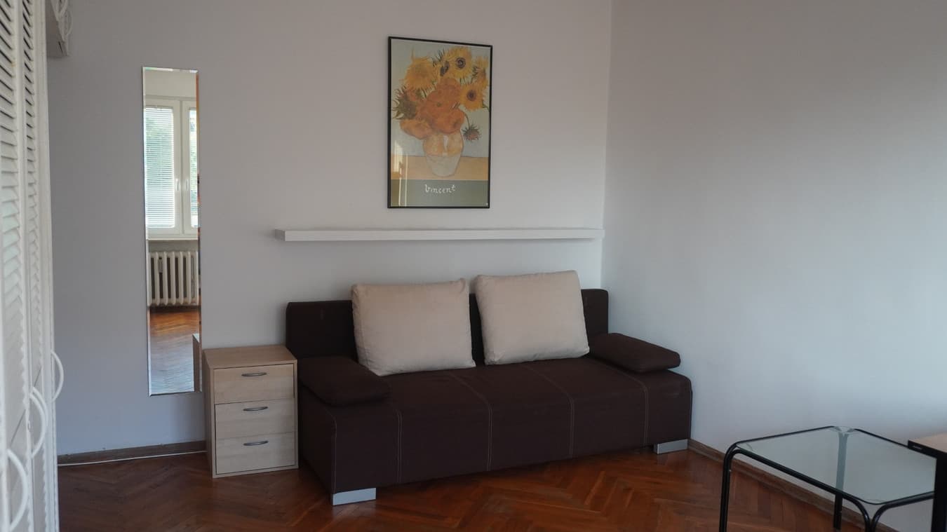 Przytulne mieszkanie w sercu Ochoty, doskonała lokalizacja - Zdjęcie 1/16