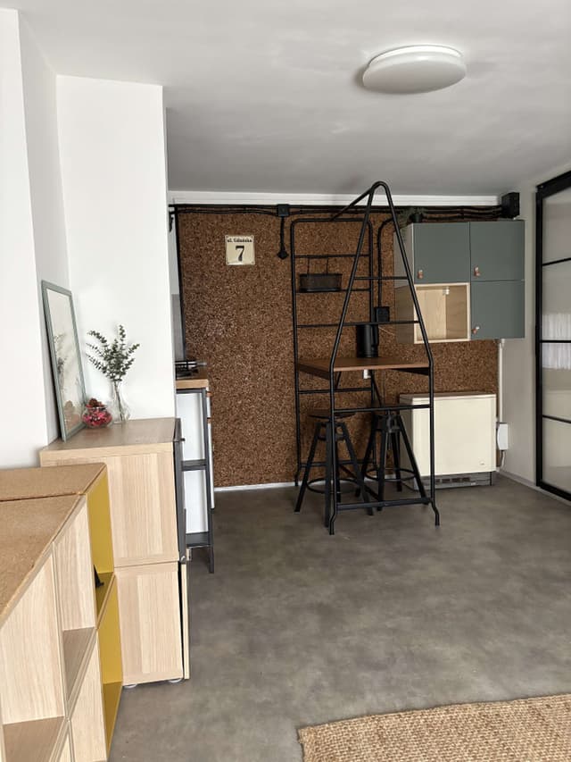 Stylowa kawalerka przy Manufakturze – zrewitalizowana kamienica - Zdjęcie 3/9