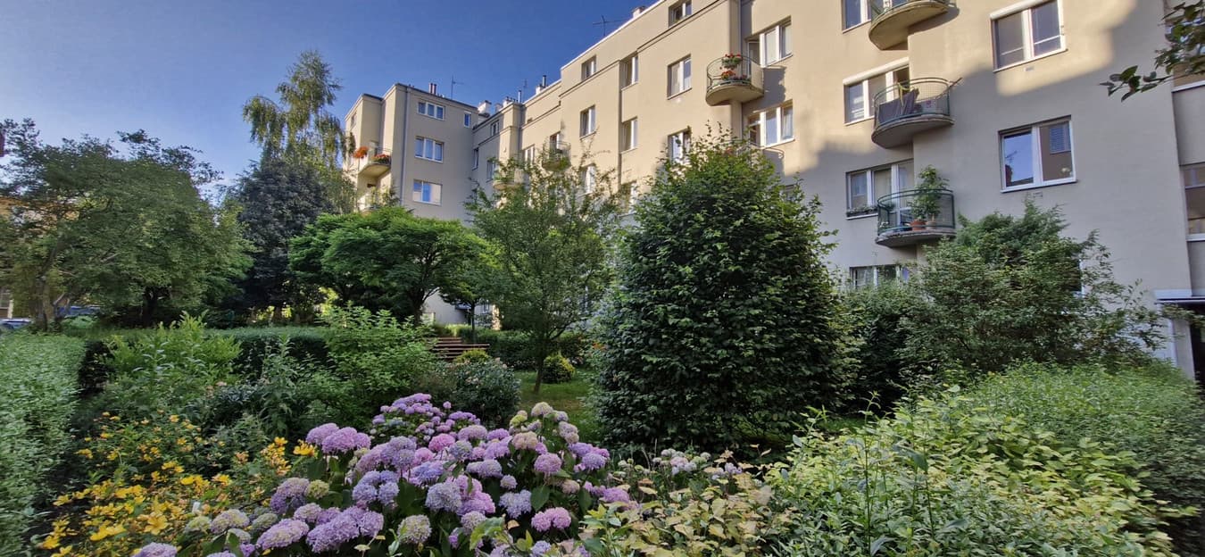 Przytulne mieszkanie w prestiżowym Zwierzyńcu - Zdjęcie 1/7