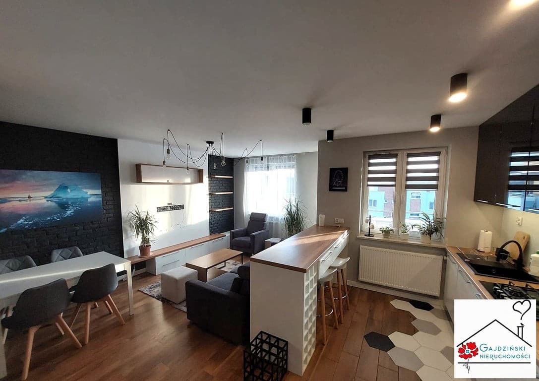 Stylowe, gotowe do wprowadzenia mieszkanie – Nowa Wygoda - Zdjęcie 1/6