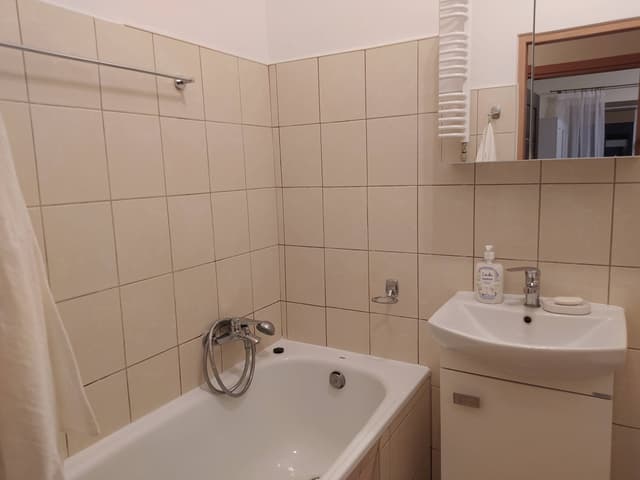 Przytulne mieszkanie na Woli, blisko centrum - Zdjęcie 5/7