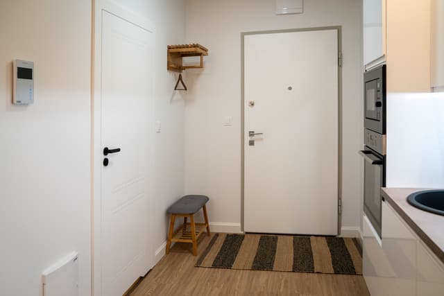 Nowoczesny apartament w biznesowym sercu Warszawy - Zdjęcie 5/20