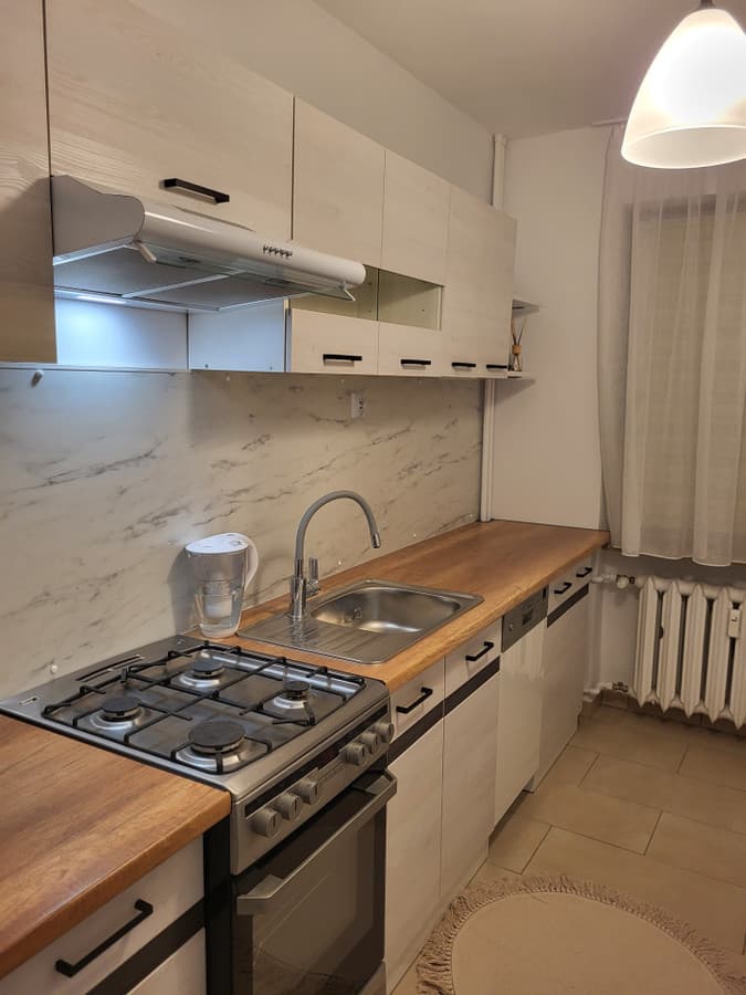 Mieszkanie 2-pokojowe Praga-Północ, Dworzec Wileński - Zdjęcie 1/17