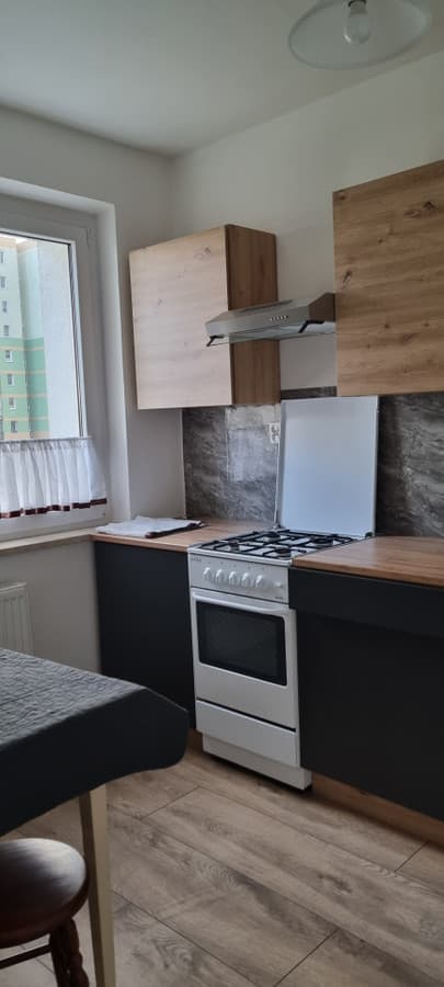 Dwupokojowe mieszkanie w spokojnym Chełmie - Zdjęcie 2/5