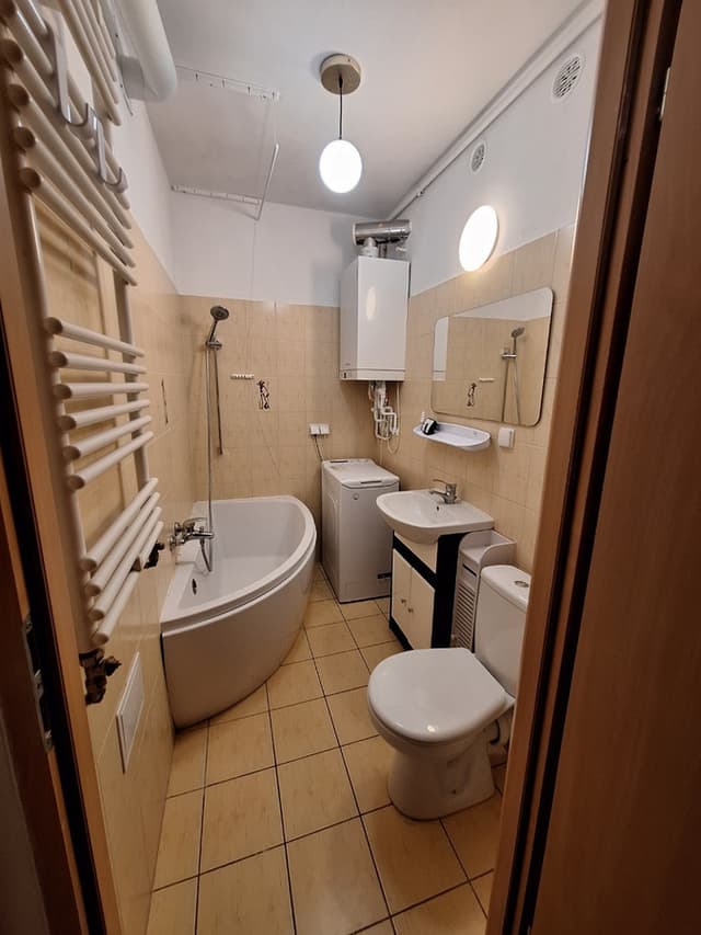 Nowoczesny apartament przy ul. Perkusyjnej - gotowy do zamieszkania - Zdjęcie 3/16