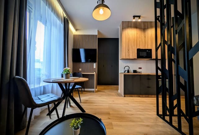 Nowoczesne studio 28m² w świetnej lokalizacji, Łódź ul. Nowa - Zdjęcie 5/11