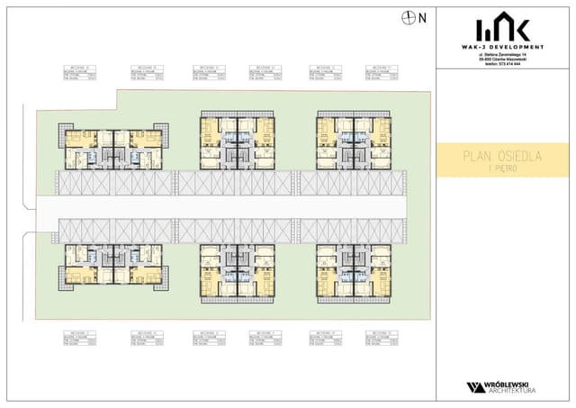 Przestronne mieszkanie w prestiżowej dzielnicy - Zdjęcie 5/6