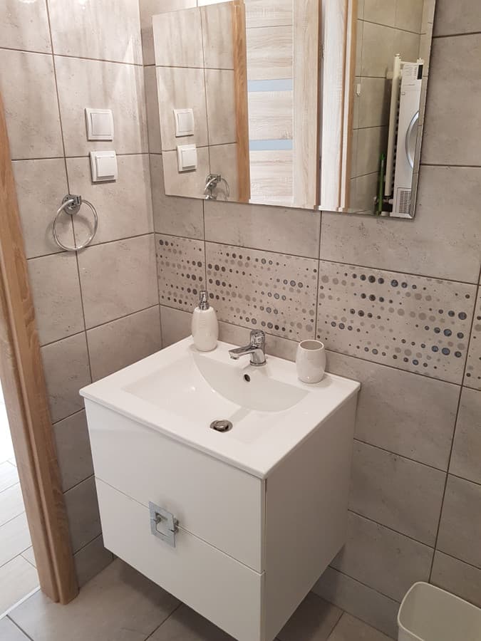 Nowoczesne, w pełni wyposażone mieszkanie w centrum Krakowa - Zdjęcie 1/12