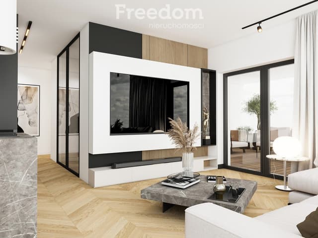Luksusowy apartament z wielkimi tarasami na Ponikwodzie - Zdjęcie 4/18