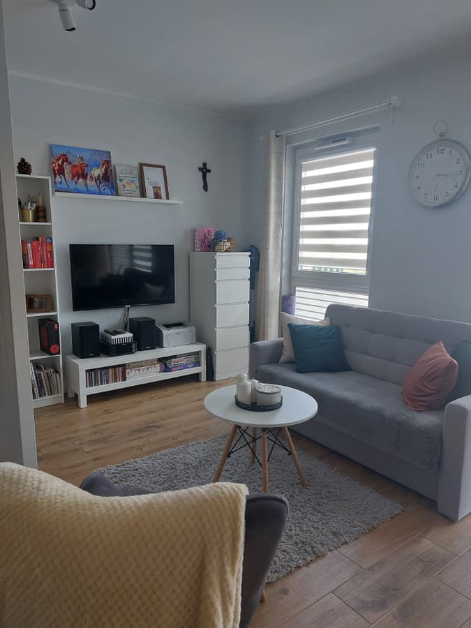 Przytulne mieszkanie w spokojnej części Ujeścisko-Łostowice - Zdjęcie 1/7