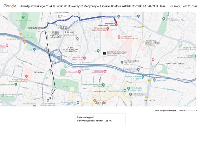 Nowoczesne kawalerki dla studentów w centrum Lublina - Zdjęcie 2/18