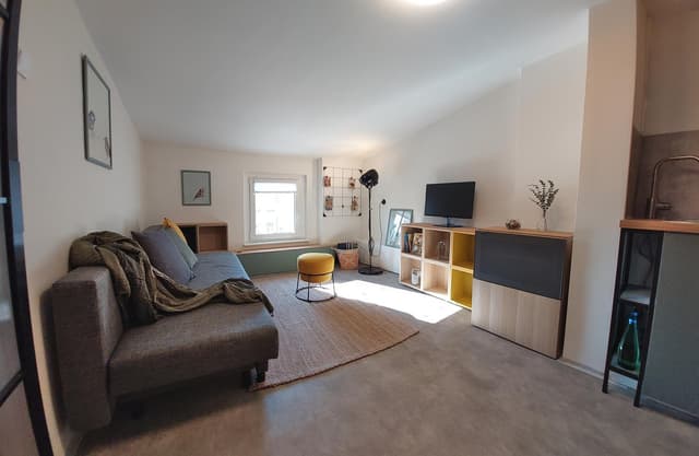 Przytulne studio 22m² w sercu Polesia - idealne na start lub inwestycję - Zdjęcie 3/8
