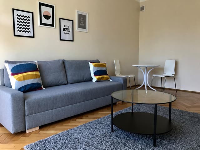 Przytulne 30m² w sercu Muranowa, blisko metra - Zdjęcie 2/8
