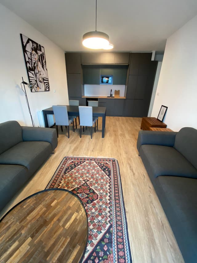 Elegancki apartament 67,5m² z klimatyzacją przy ul. Sienkiewicza - Zdjęcie 3/15