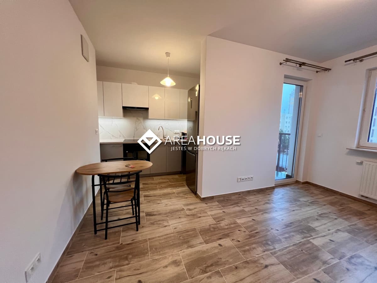 Komfortowe 30 m² na Pradze-Południe - miejski styl życia - Zdjęcie 1/7