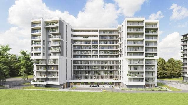 Przytulne mieszkanie w centrum Krakowa, Śródmieście - Zdjęcie 1/11