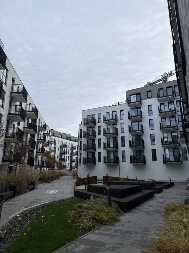 Dwupokojowe mieszkanie w centrum Poznania - Zdjęcie 5/5