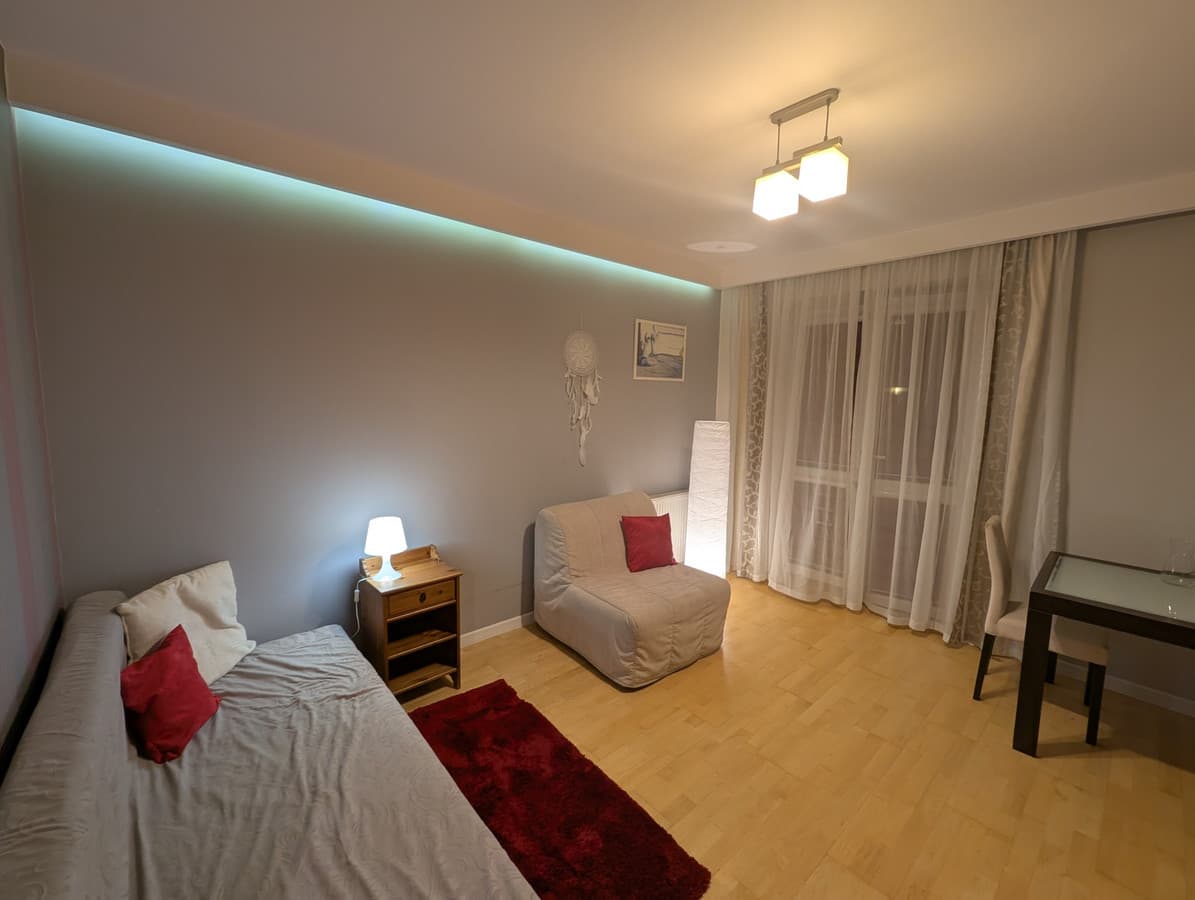 Stylowe mieszkanie w sercu Prądnika Czerwonego - Zdjęcie 1/14