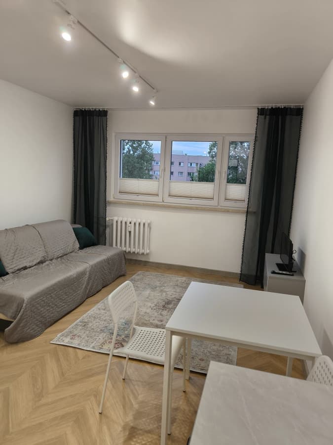 Przytulne studio na Bielanach w atrakcyjnej cenie - Zdjęcie 1/7