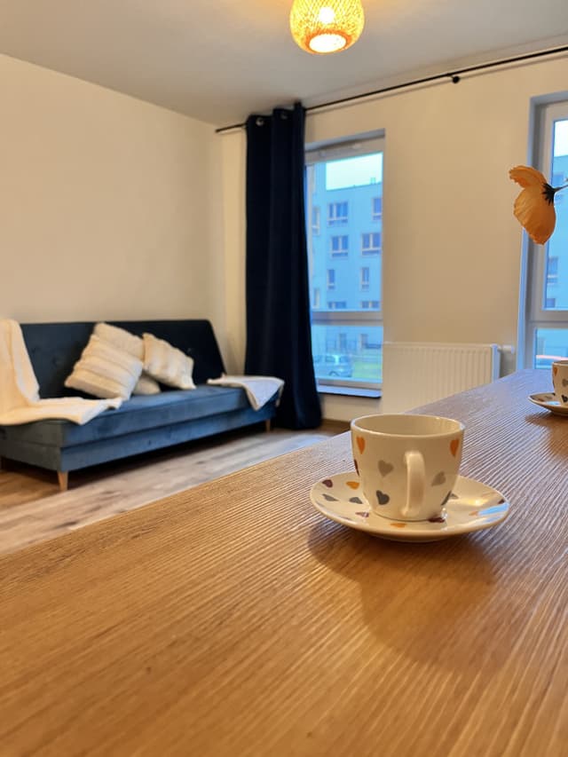 Dwupokojowe mieszkanie w Polesiu – idealne na start - Zdjęcie 4/5