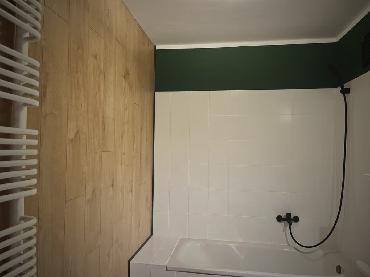 2-pokojowe mieszkanie w Bezrzeczu-Krzekowo - Zdjęcie 1/15