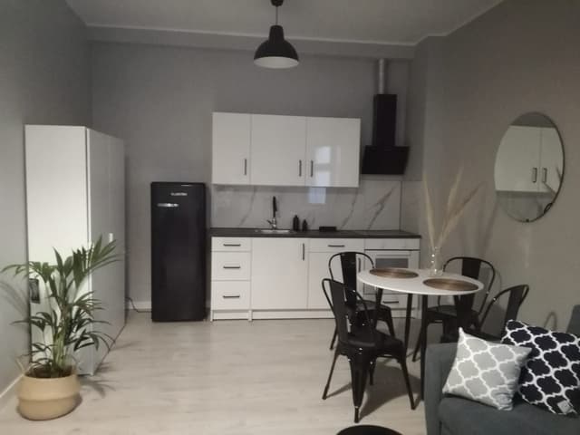 Przytulna kawalerka w sercu Jeżyc, świeżo odmalowana - Zdjęcie 2/8