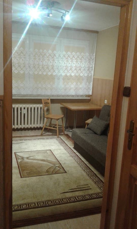 Przytulne studio w Ursusie - w pełni wyposażone i umeblowane - Zdjęcie 5/11