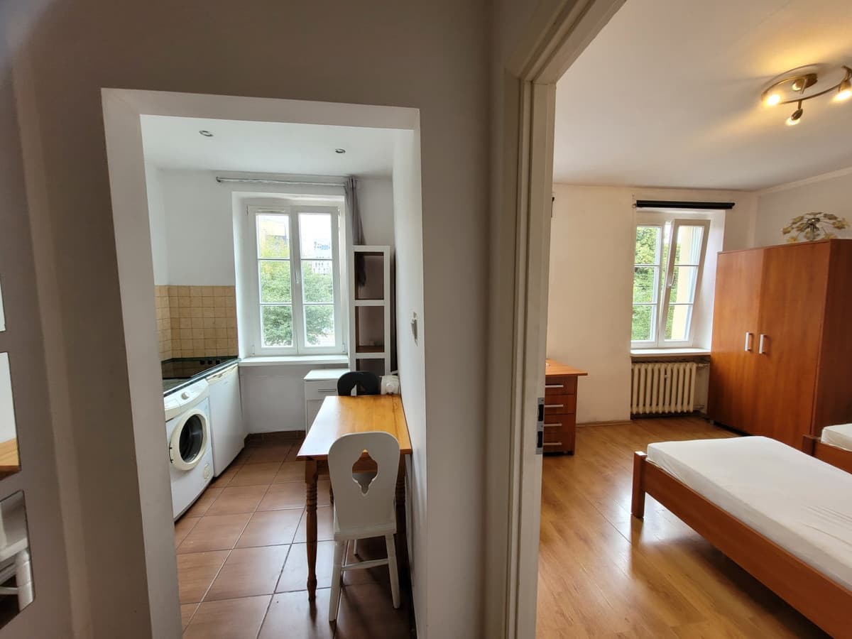 Przytulne mieszkanie w sercu Starego Miasta - Zdjęcie 1/8